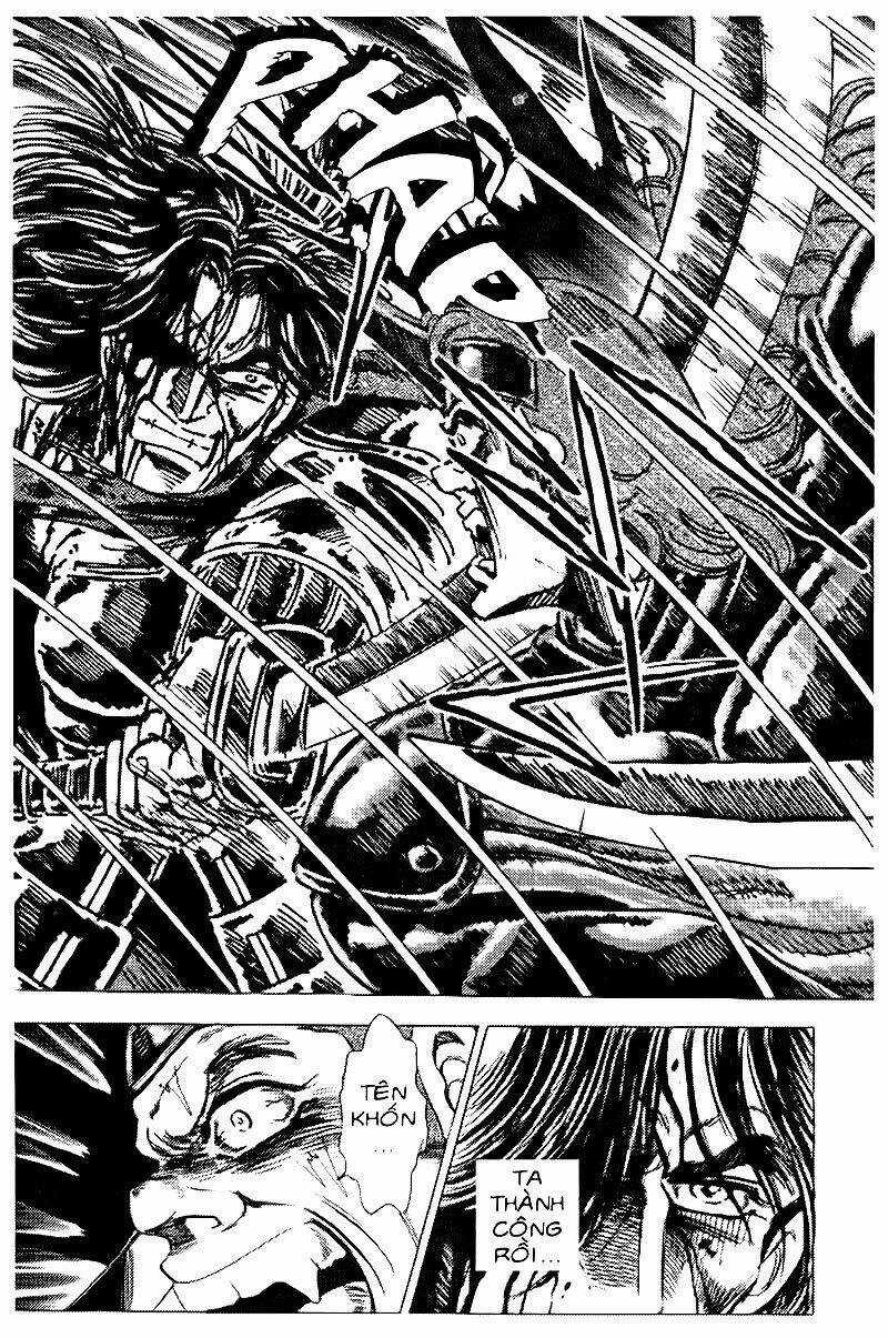 Truyền Thuyết Bá Vương Chapter 48 trang 15