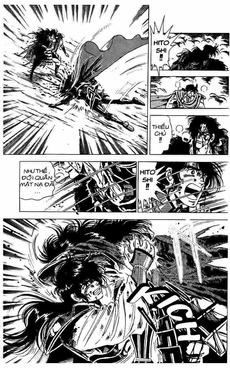 Truyền Thuyết Bá Vương Chapter 48 trang 16