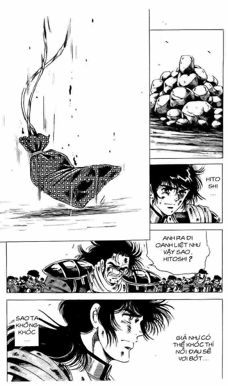 Truyền Thuyết Bá Vương Chapter 48 trang 18