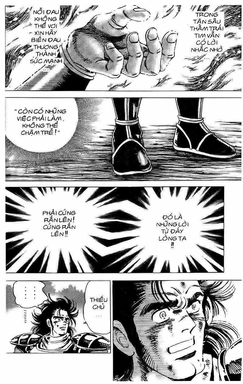 Truyền Thuyết Bá Vương Chapter 48 trang 19