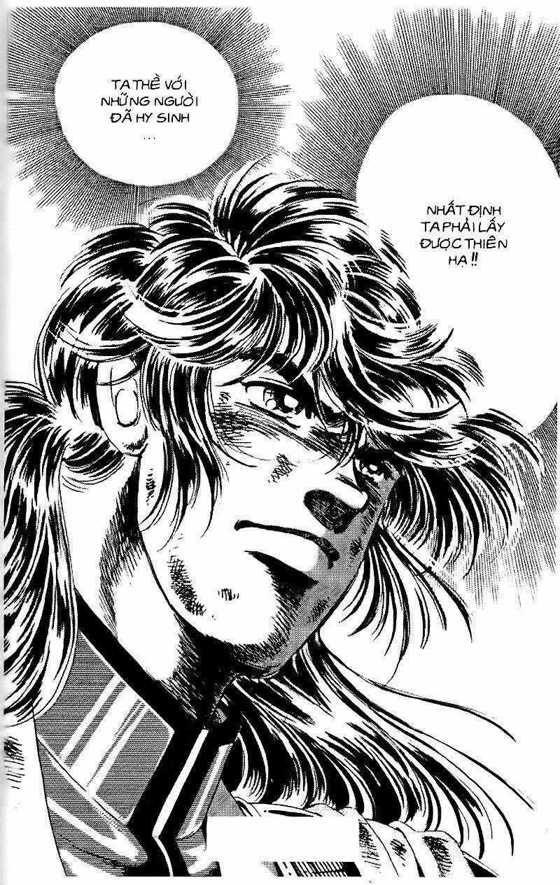 Truyền Thuyết Bá Vương Chapter 48 trang 20