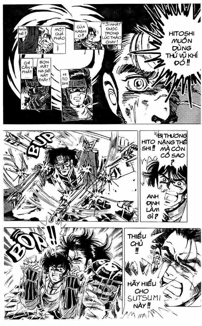 Truyền Thuyết Bá Vương Chapter 48 trang 3