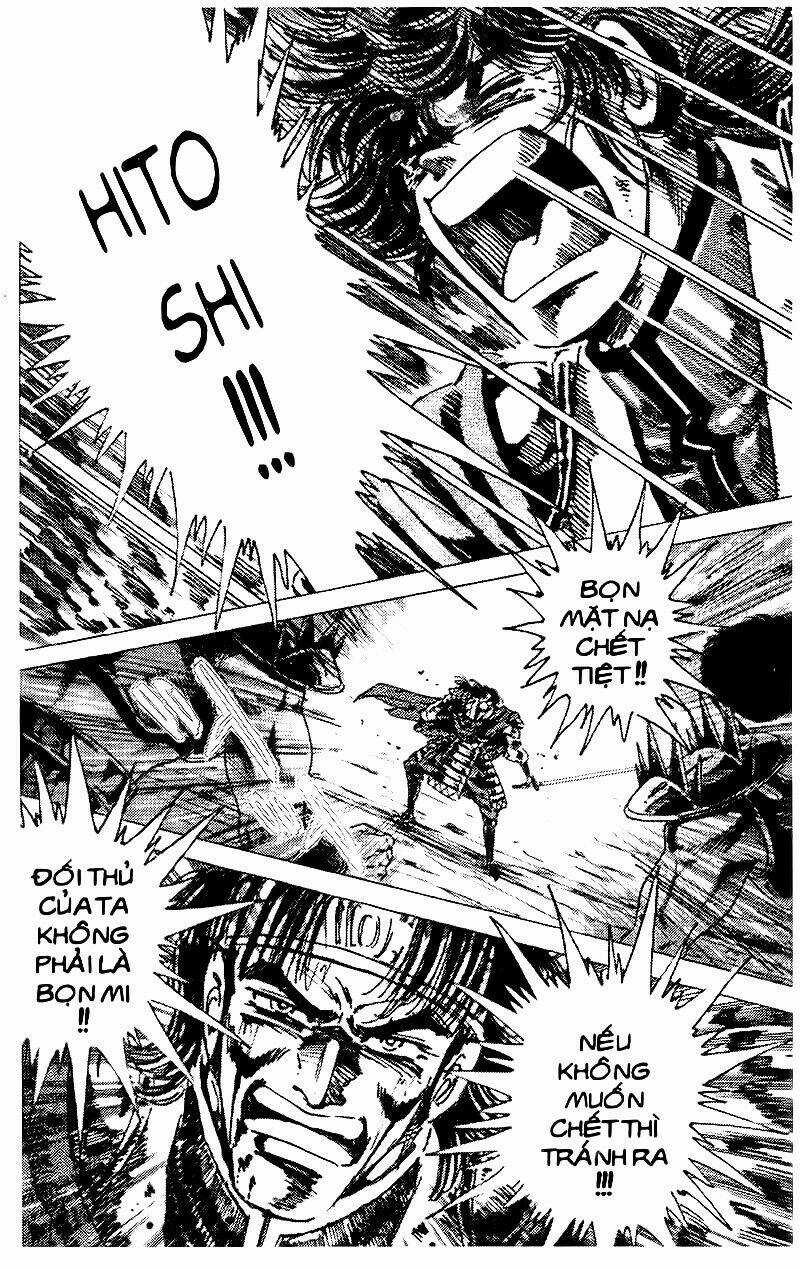 Truyền Thuyết Bá Vương Chapter 48 trang 5