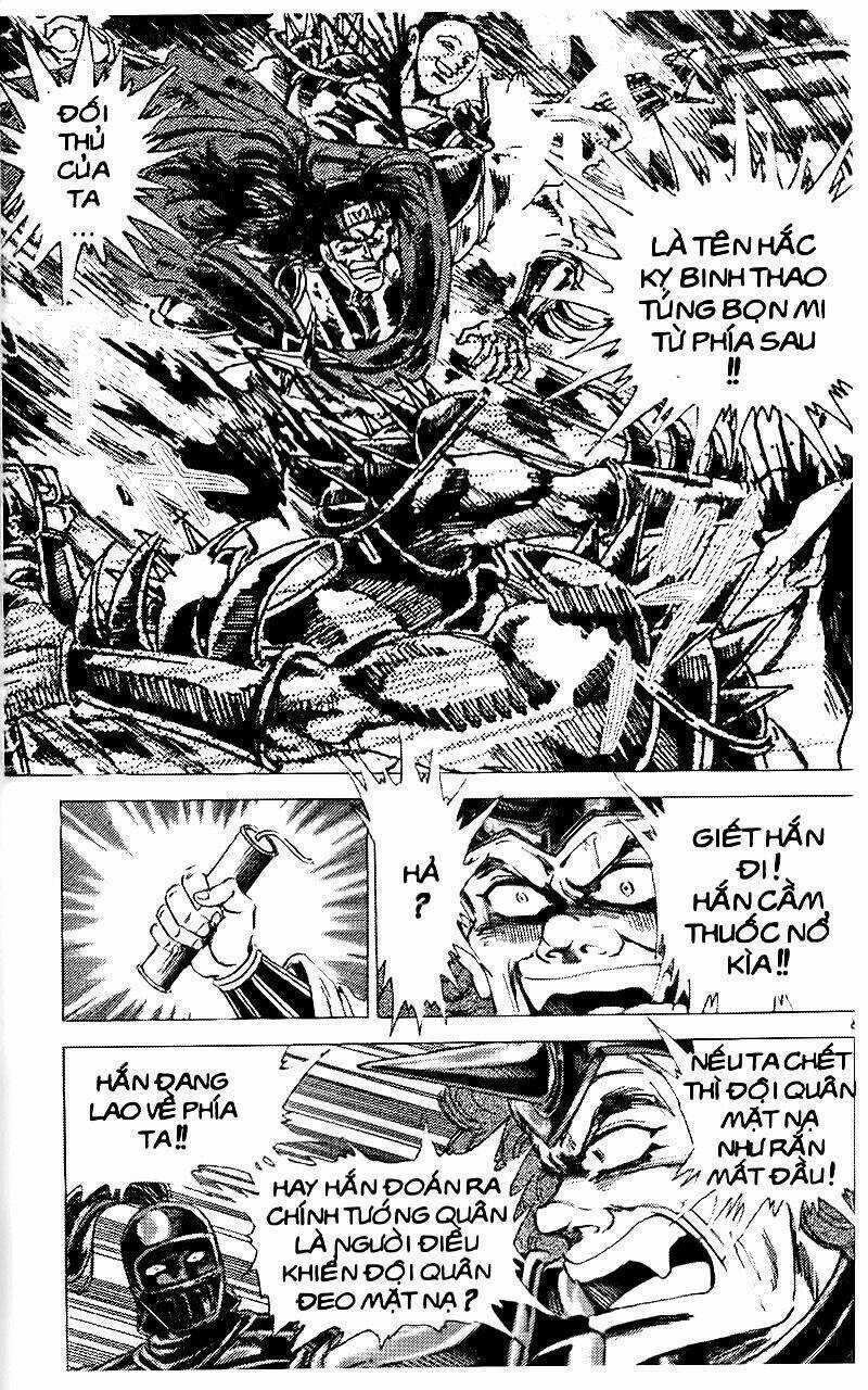 Truyền Thuyết Bá Vương Chapter 48 trang 6