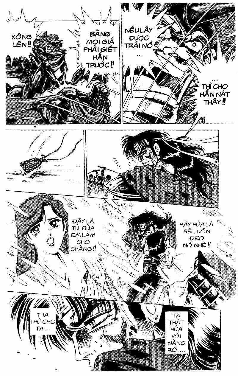 Truyền Thuyết Bá Vương Chapter 48 trang 7