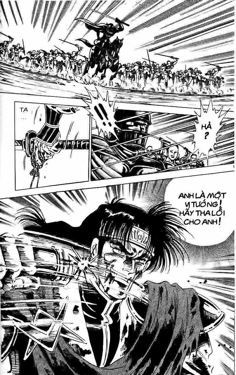 Truyền Thuyết Bá Vương Chapter 48 trang 8