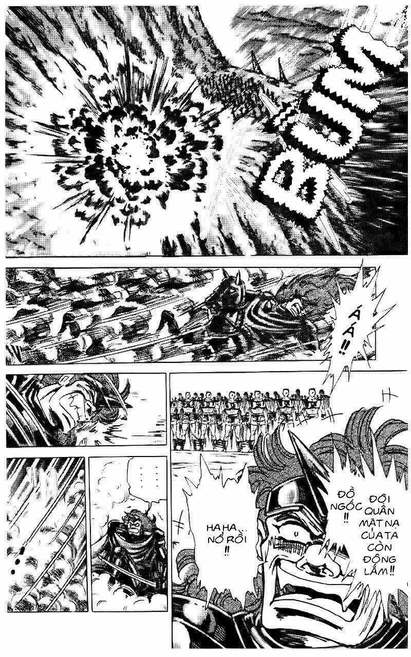 Truyền Thuyết Bá Vương Chapter 48 trang 9