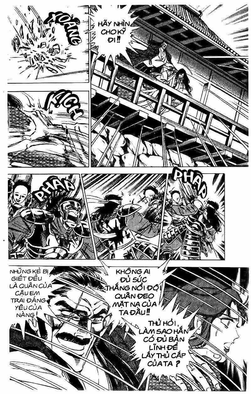 Truyền Thuyết Bá Vương Chapter 49 trang 10