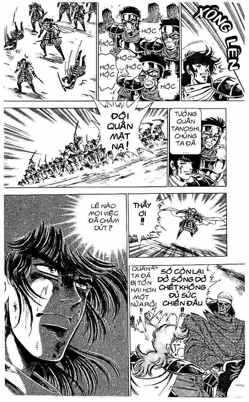 Truyền Thuyết Bá Vương Chapter 49 trang 12