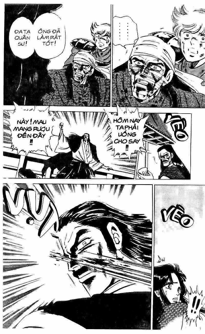 Truyền Thuyết Bá Vương Chapter 49 trang 14