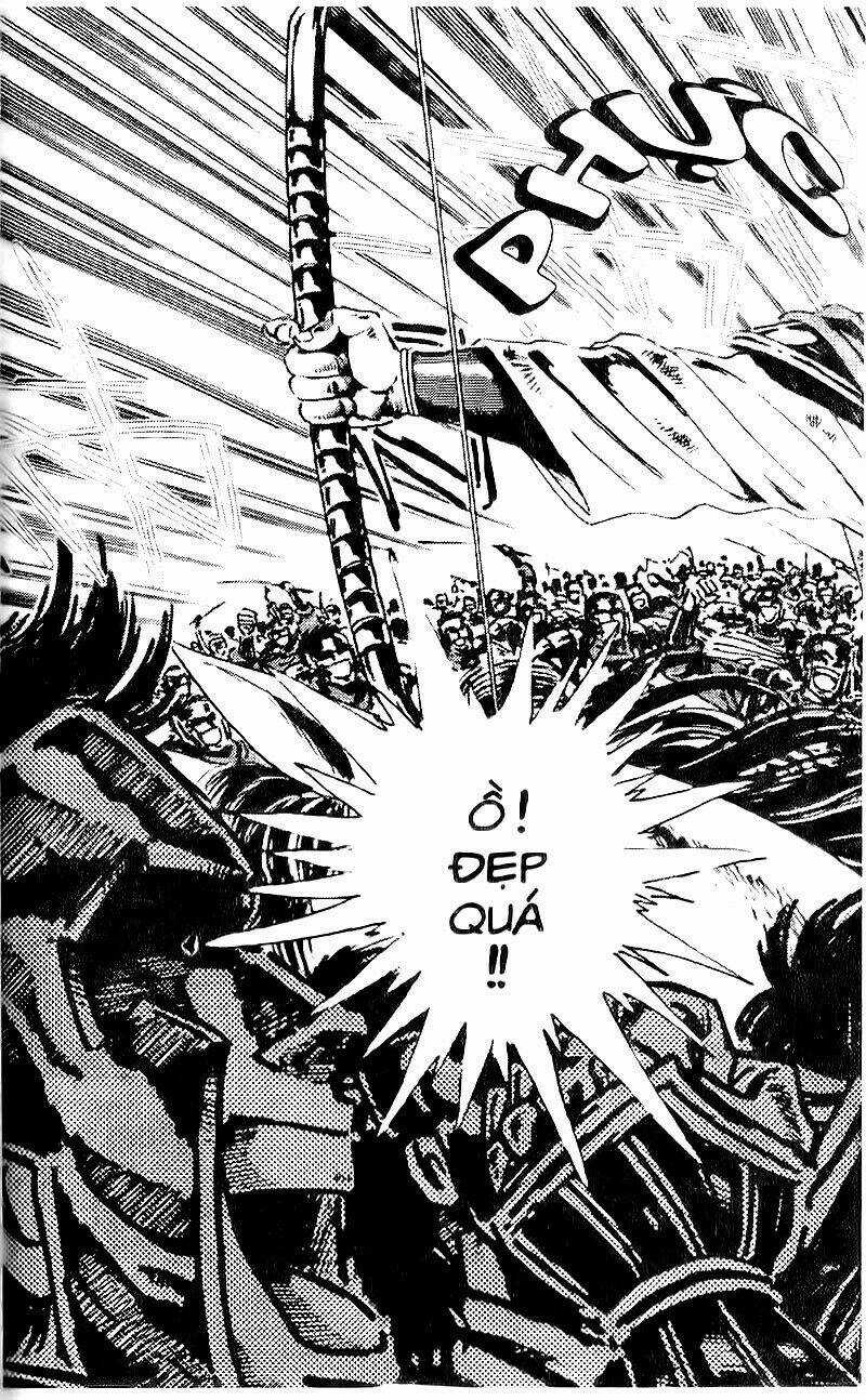 Truyền Thuyết Bá Vương Chapter 49 trang 15