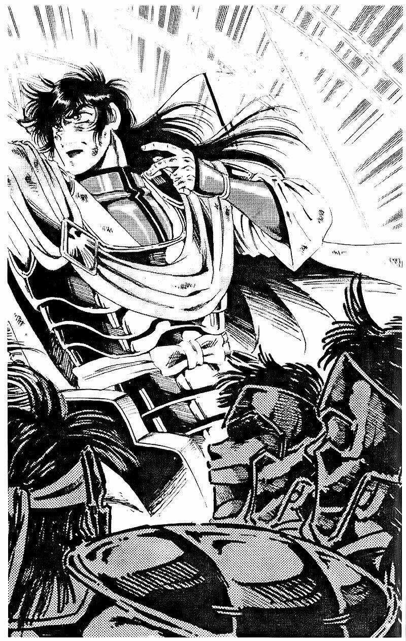 Truyền Thuyết Bá Vương Chapter 49 trang 16