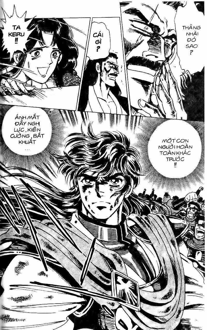 Truyền Thuyết Bá Vương Chapter 49 trang 17