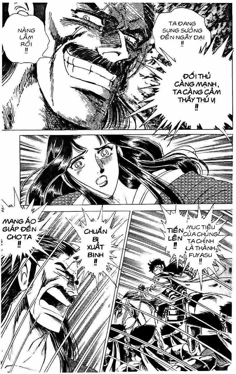 Truyền Thuyết Bá Vương Chapter 49 trang 19