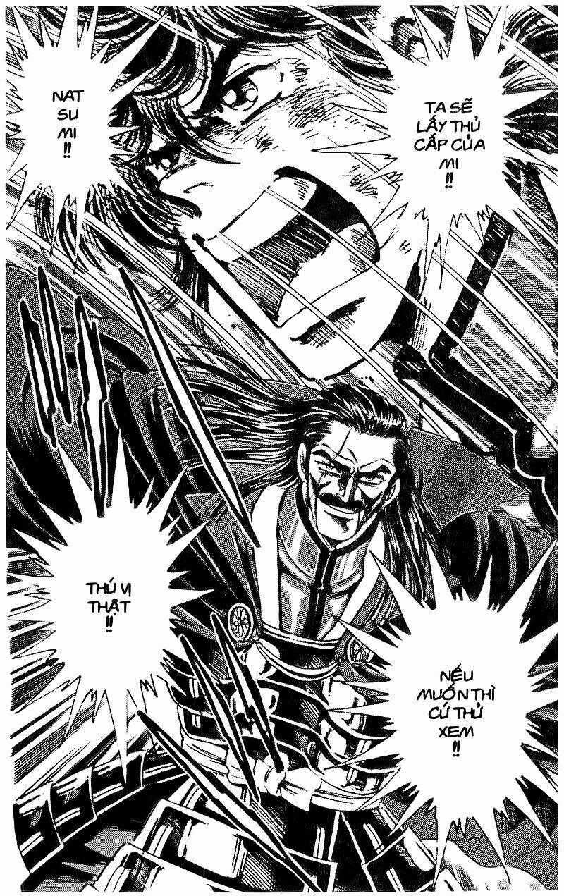 Truyền Thuyết Bá Vương Chapter 49 trang 20