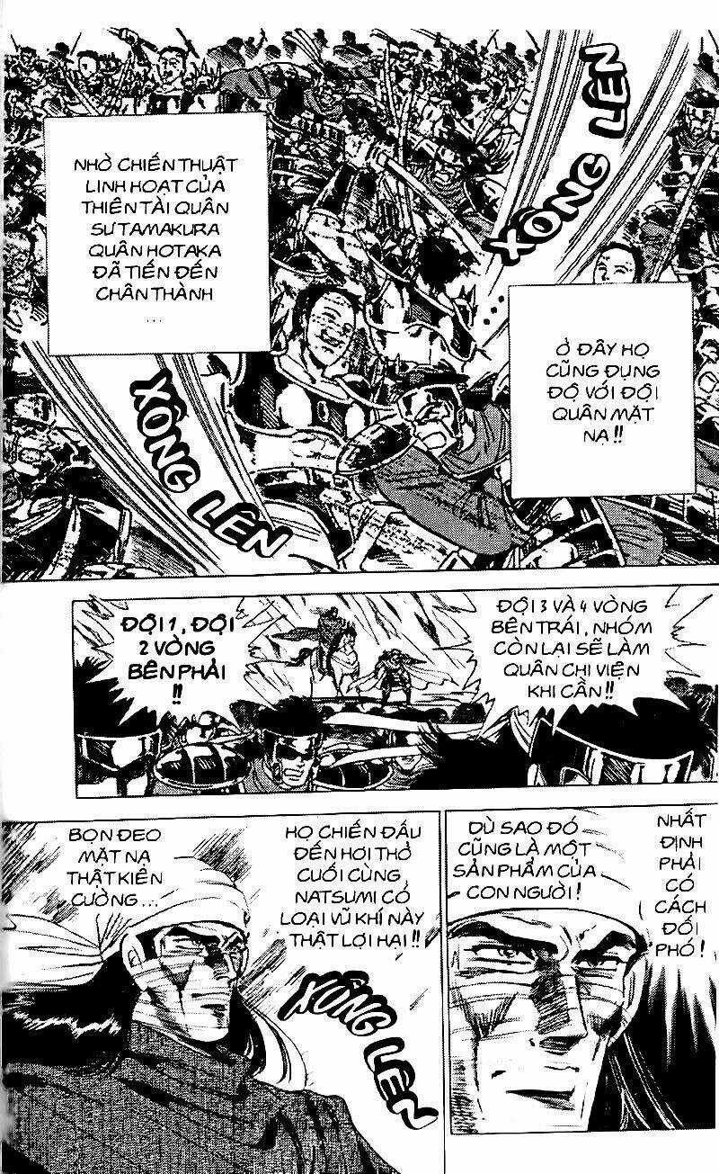 Truyền Thuyết Bá Vương Chapter 49 trang 3