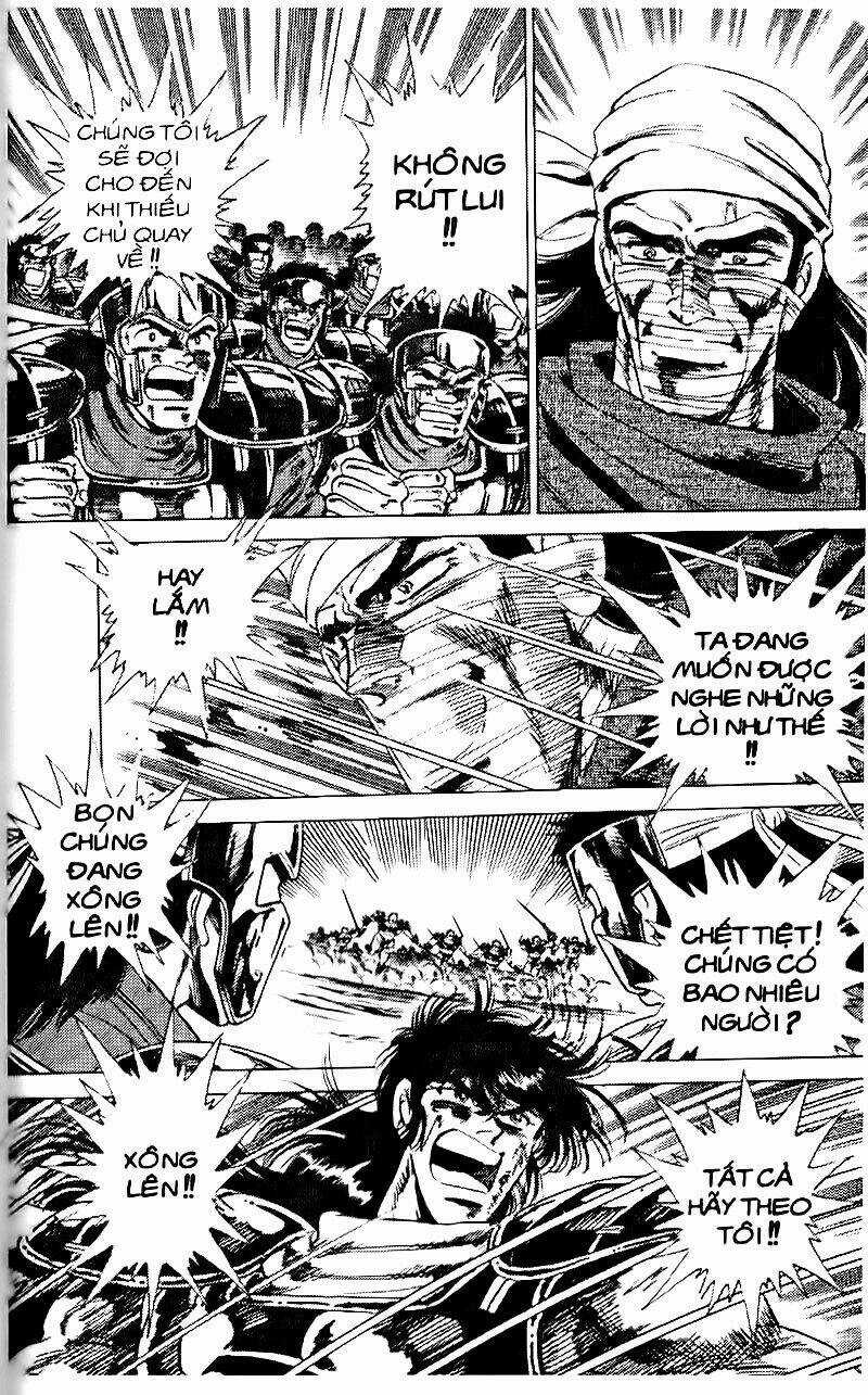 Truyền Thuyết Bá Vương Chapter 49 trang 5