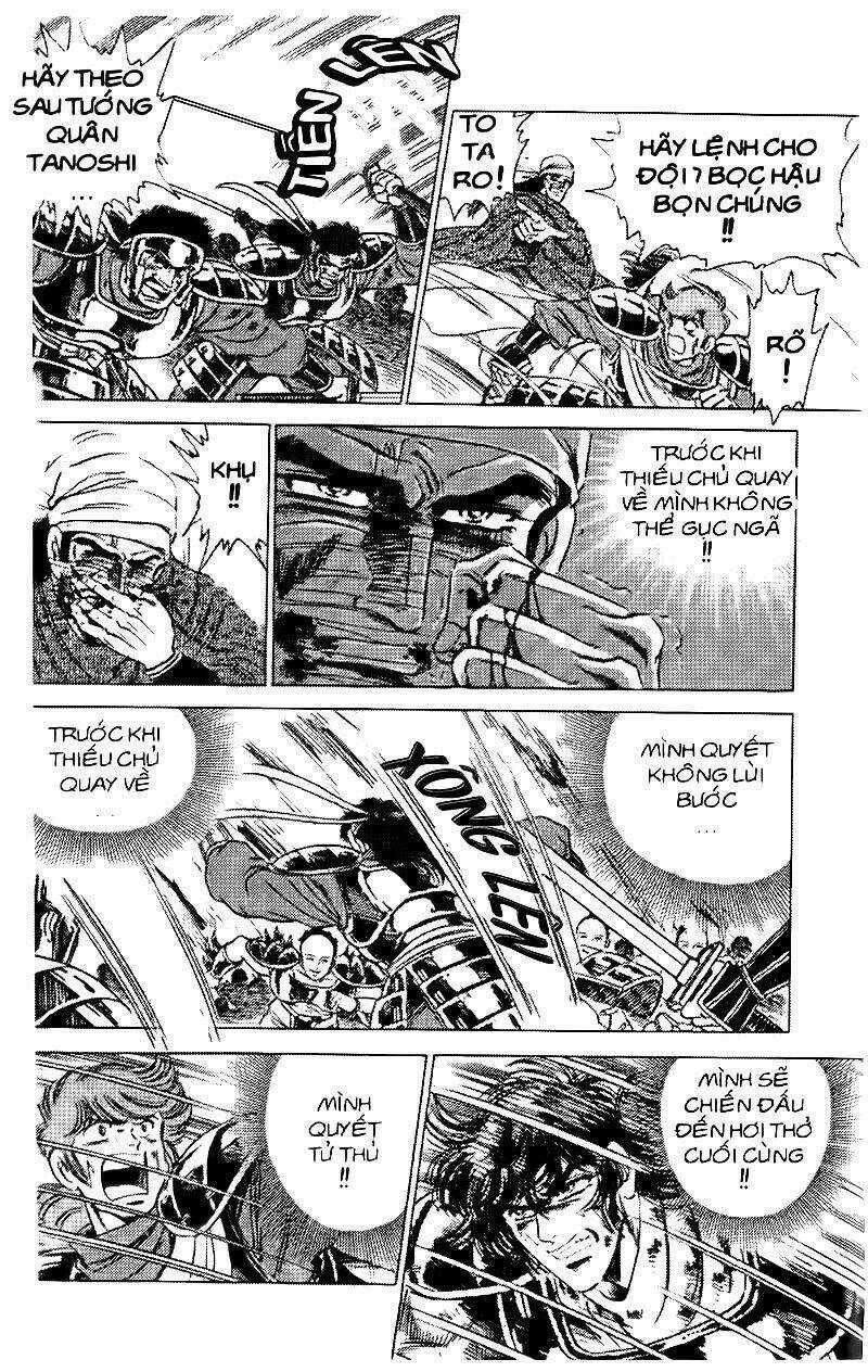 Truyền Thuyết Bá Vương Chapter 49 trang 6