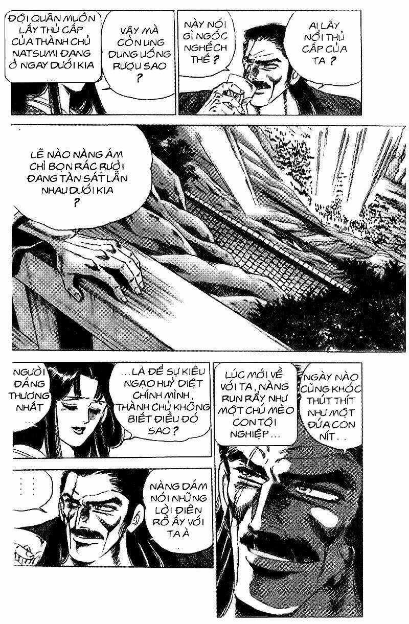 Truyền Thuyết Bá Vương Chapter 49 trang 8