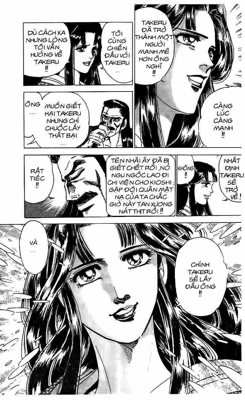 Truyền Thuyết Bá Vương Chapter 49 trang 9