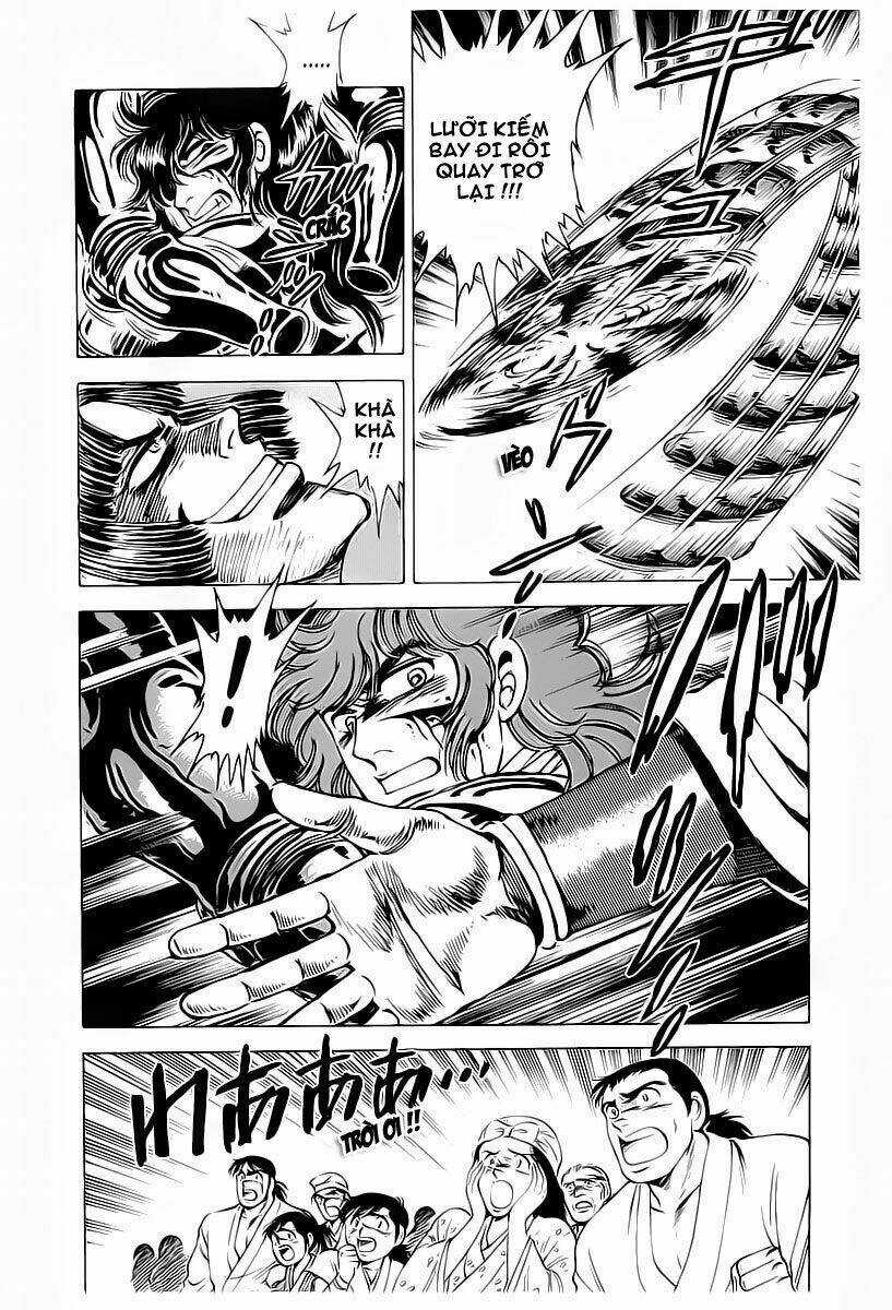 Truyền Thuyết Bá Vương Chapter 5 trang 13