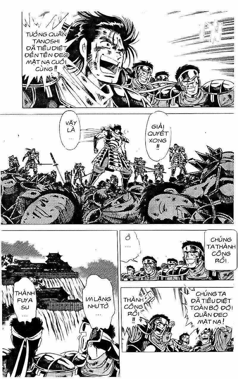 Truyền Thuyết Bá Vương Chapter 50 trang 10