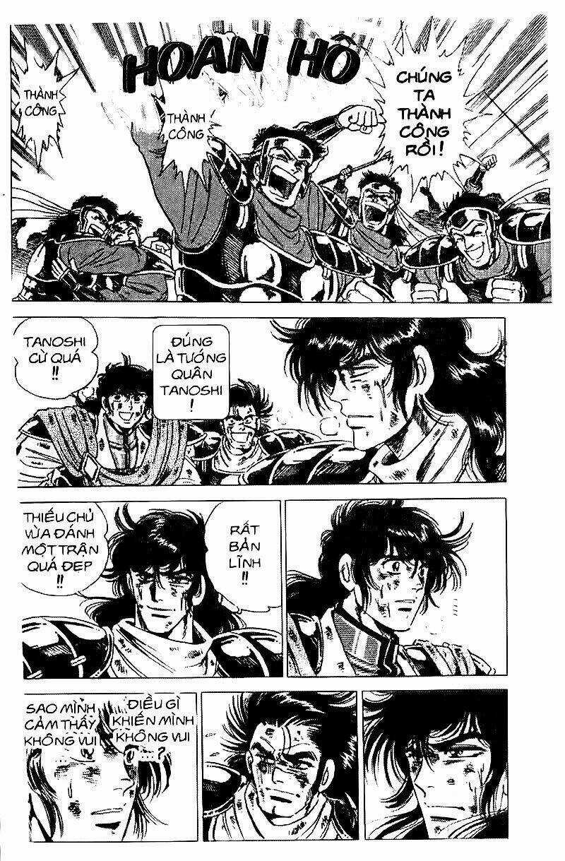 Truyền Thuyết Bá Vương Chapter 50 trang 11