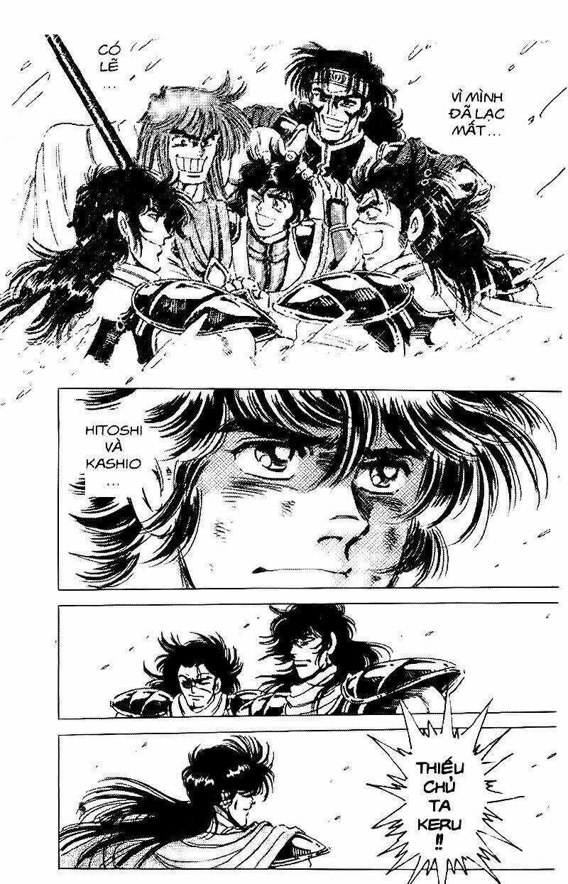 Truyền Thuyết Bá Vương Chapter 50 trang 12