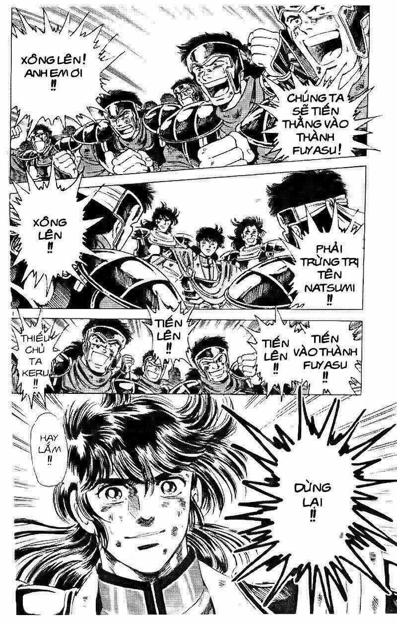 Truyền Thuyết Bá Vương Chapter 50 trang 13