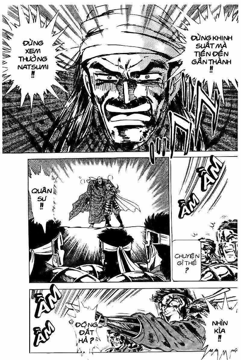 Truyền Thuyết Bá Vương Chapter 50 trang 14