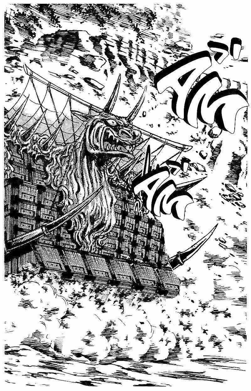 Truyền Thuyết Bá Vương Chapter 50 trang 16