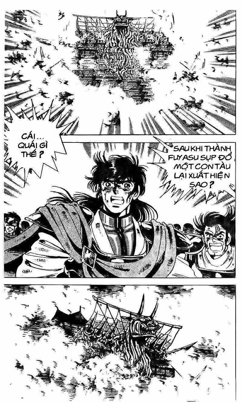 Truyền Thuyết Bá Vương Chapter 50 trang 18