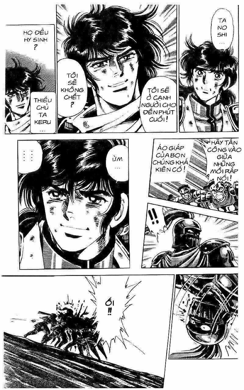 Truyền Thuyết Bá Vương Chapter 50 trang 2