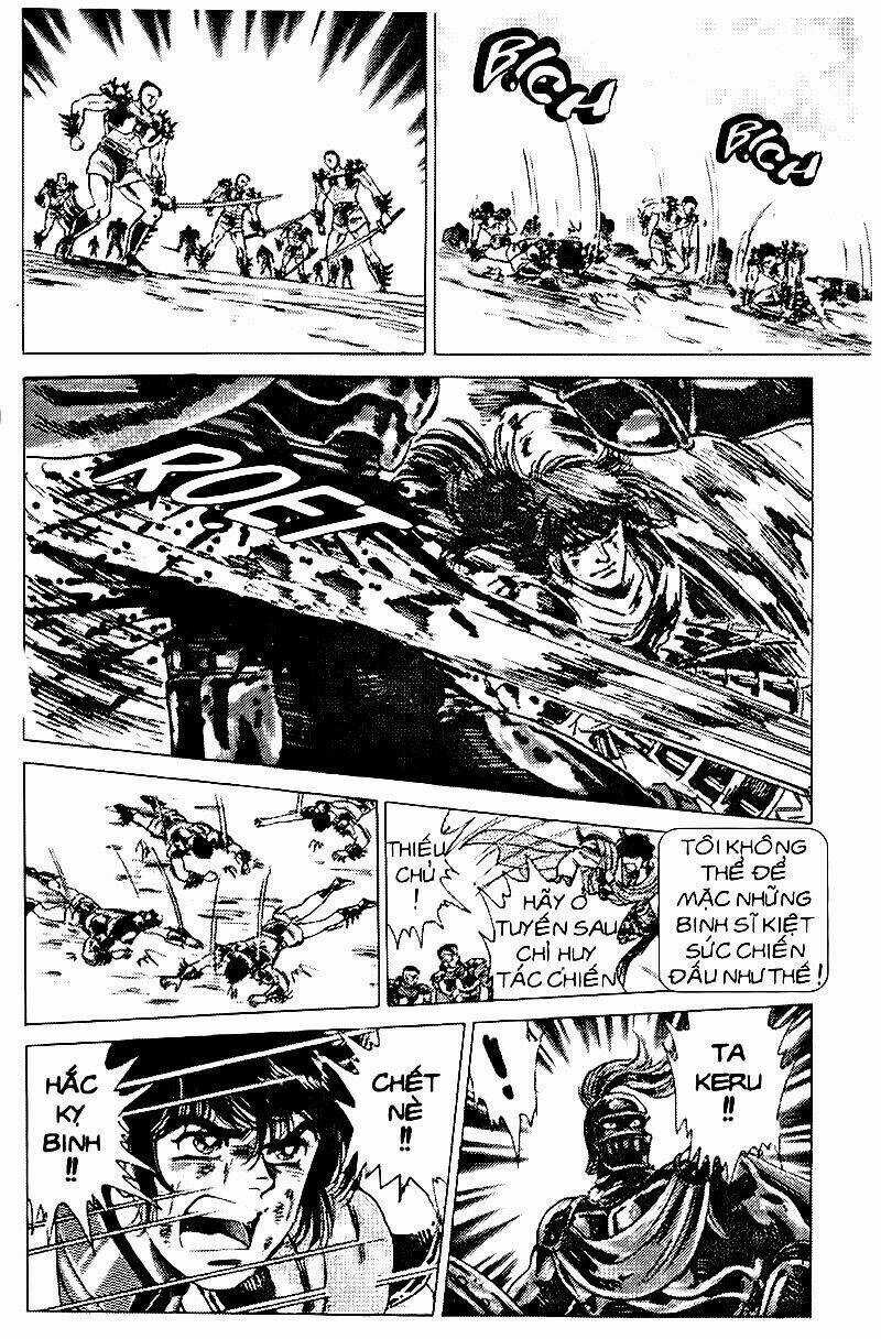 Truyền Thuyết Bá Vương Chapter 50 trang 3
