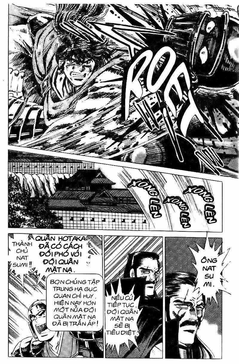 Truyền Thuyết Bá Vương Chapter 50 trang 5