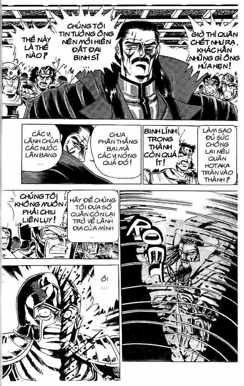 Truyền Thuyết Bá Vương Chapter 50 trang 6