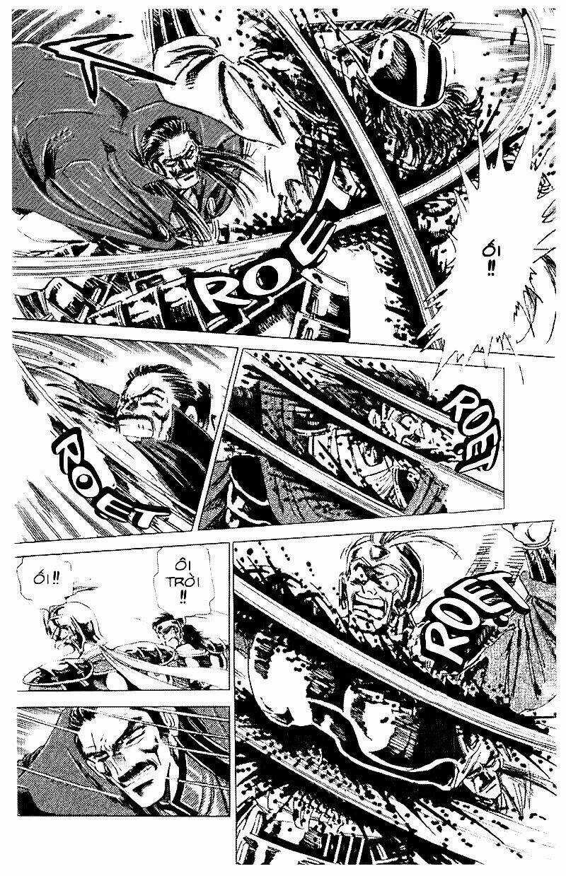 Truyền Thuyết Bá Vương Chapter 50 trang 7