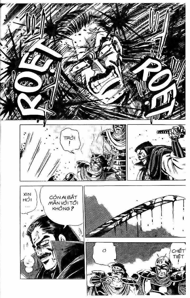 Truyền Thuyết Bá Vương Chapter 50 trang 8