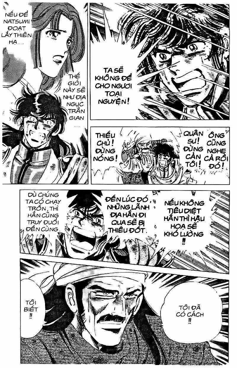 Truyền Thuyết Bá Vương Chapter 51 trang 12