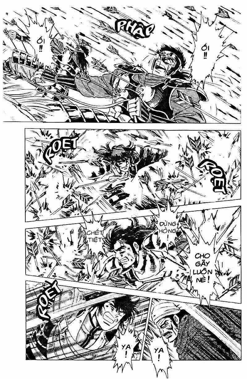 Truyền Thuyết Bá Vương Chapter 51 trang 16