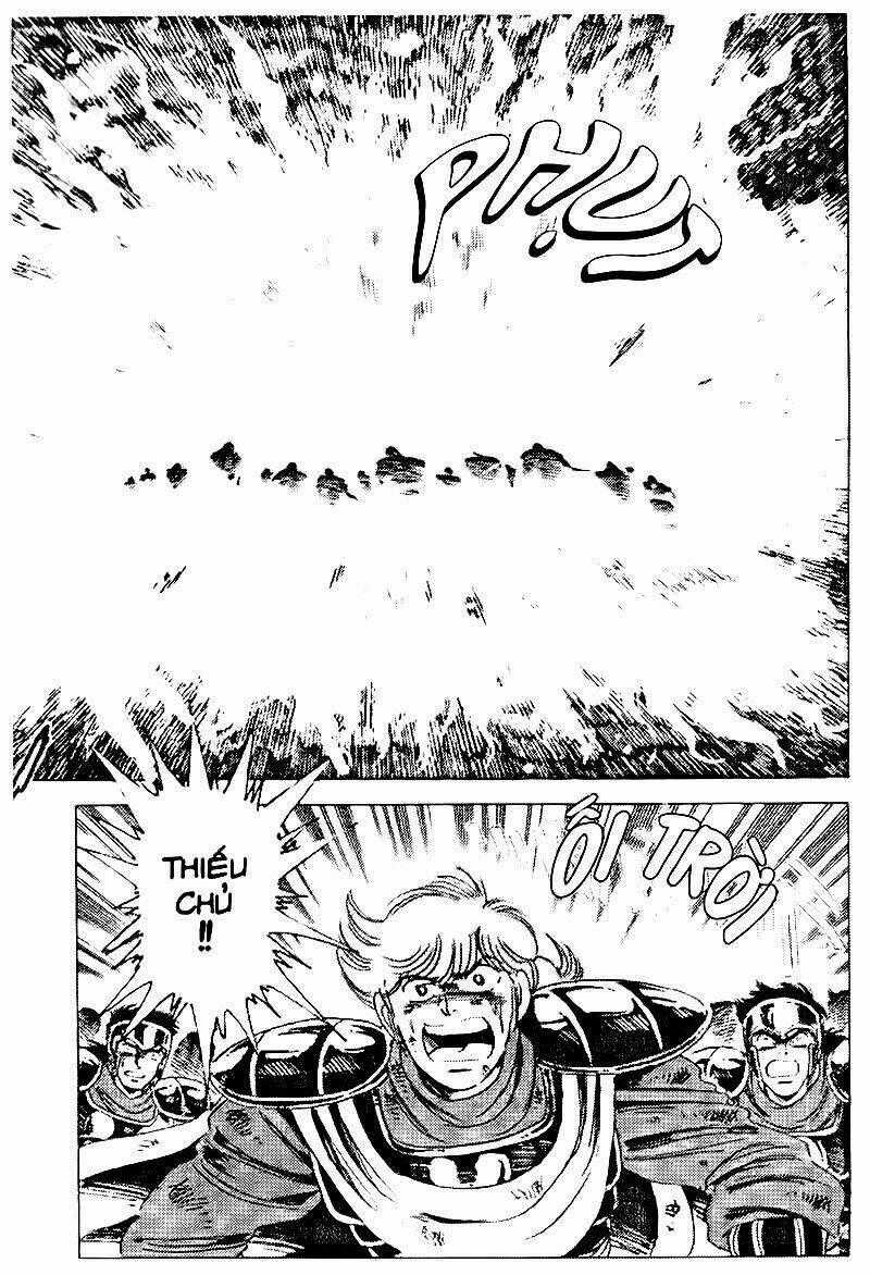 Truyền Thuyết Bá Vương Chapter 51 trang 18