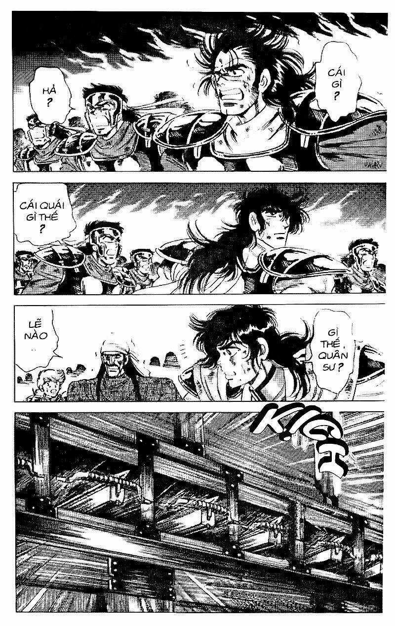Truyền Thuyết Bá Vương Chapter 51 trang 2