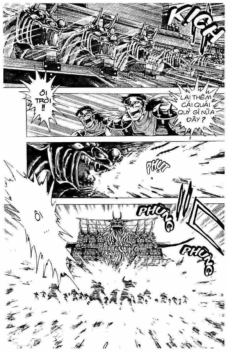 Truyền Thuyết Bá Vương Chapter 51 trang 4