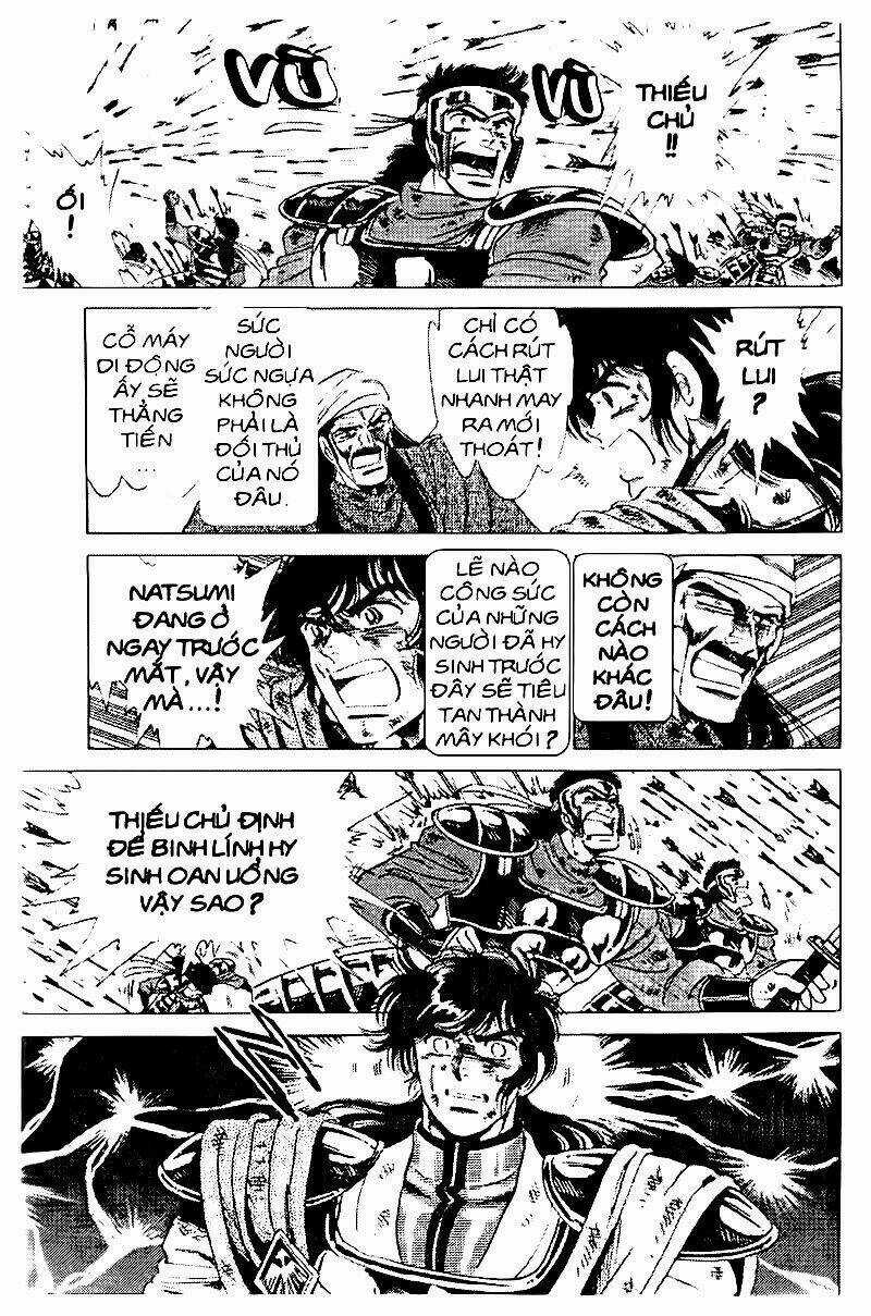 Truyền Thuyết Bá Vương Chapter 51 trang 8