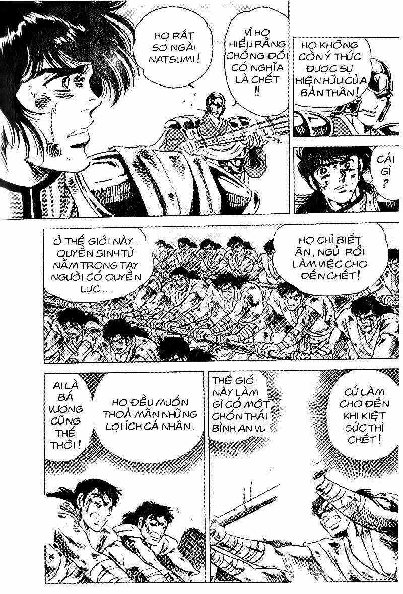 Truyền Thuyết Bá Vương Chapter 52 trang 10