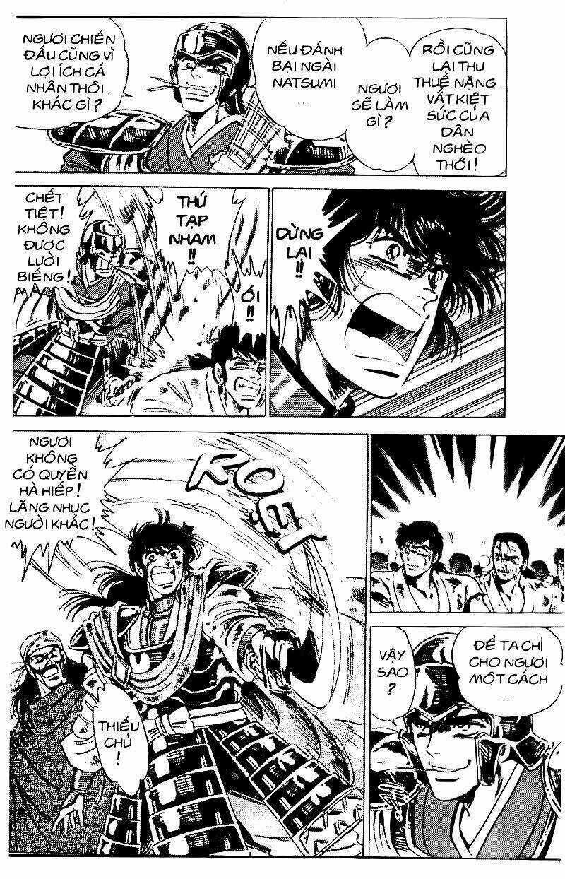 Truyền Thuyết Bá Vương Chapter 52 trang 11