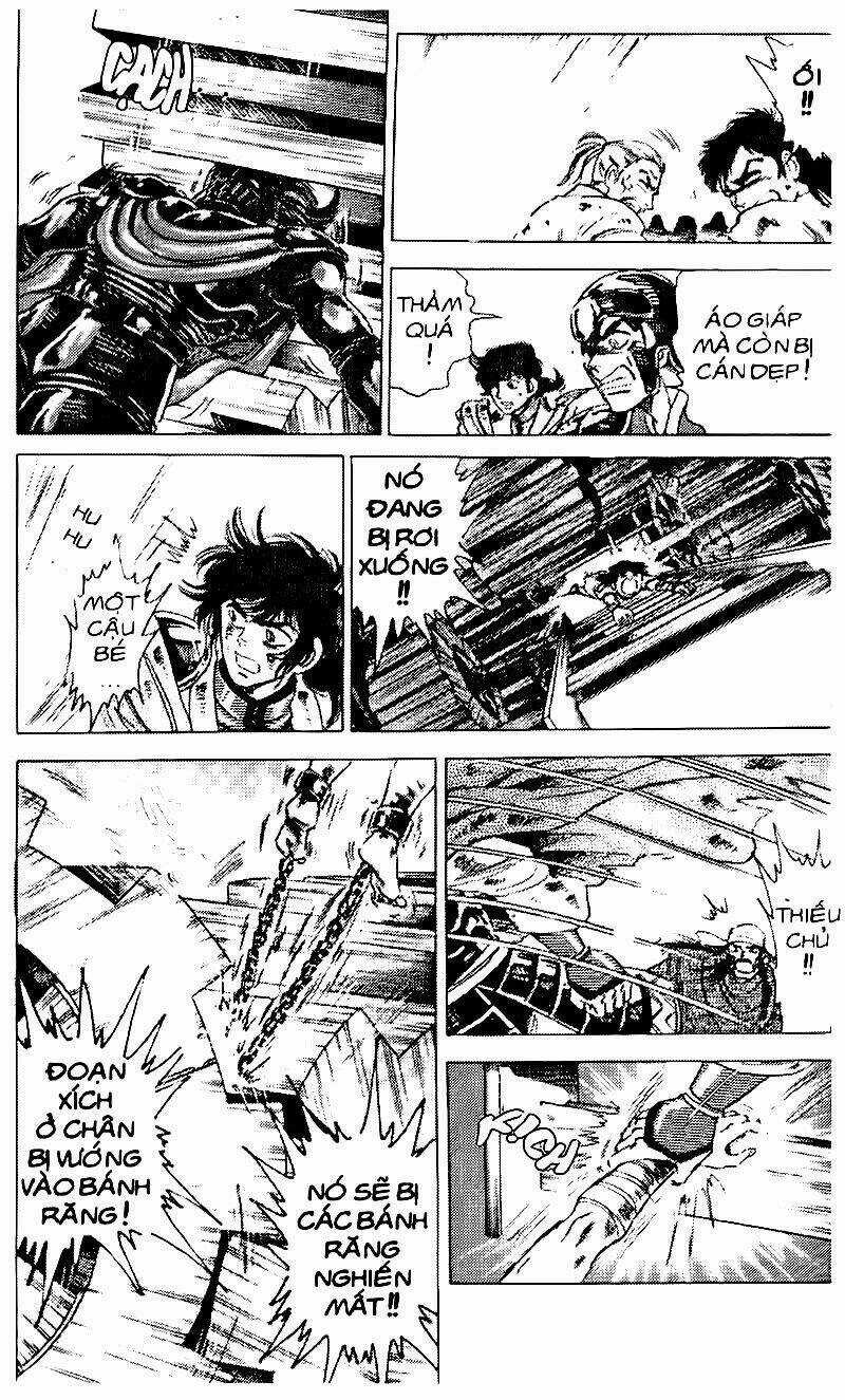 Truyền Thuyết Bá Vương Chapter 52 trang 14