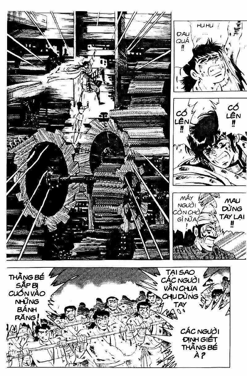 Truyền Thuyết Bá Vương Chapter 52 trang 15