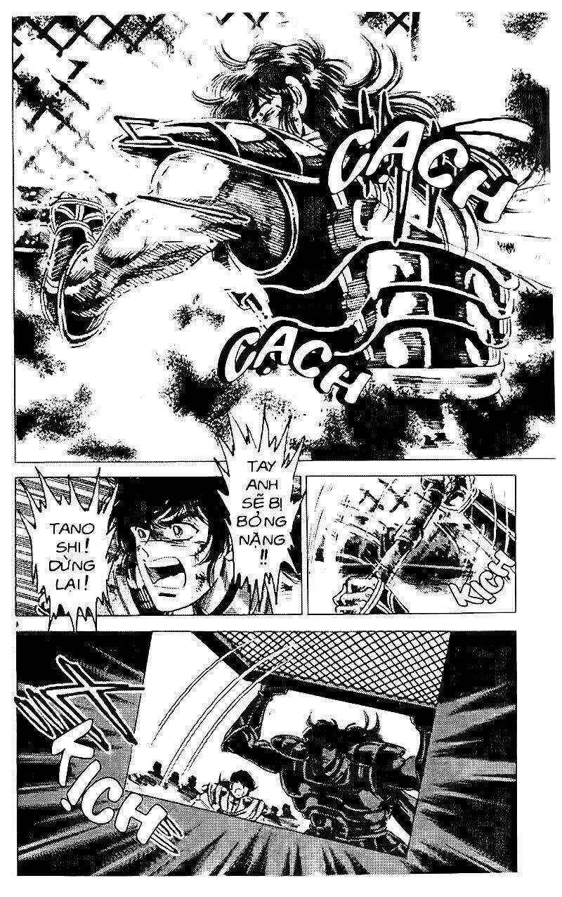 Truyền Thuyết Bá Vương Chapter 52 trang 3