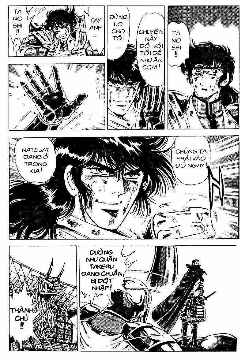 Truyền Thuyết Bá Vương Chapter 52 trang 4